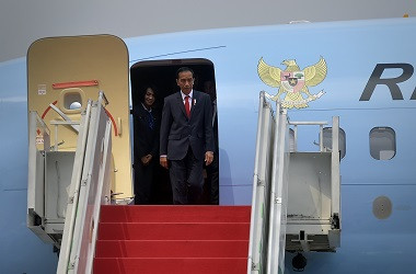 Ikut ke Turki dan Jerman, Keluarga Jokowi Tidak Bebani Anggaran Negara