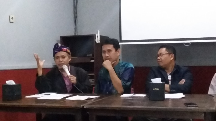 Koalisi Masyarakat Sipil Siap Ajukan JR jika RUU Penyiaran Sah