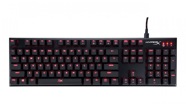 HyperX Alloy FPS, Simpel untuk Gamer FPS