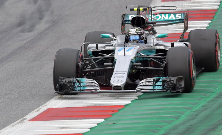 Menang di Austria, Bottas <i>Pede</i> Bisa Raih Gelar Musim Ini