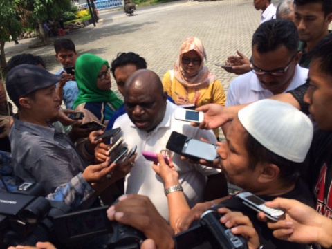 Komnas HAM Siap Usut Kasus Pembacokan Pakar Telematika ITB