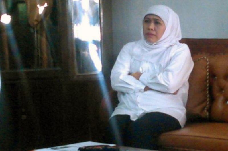 Khofifah Segera Putuskan Keikutsertaan di Pilgub Jatim