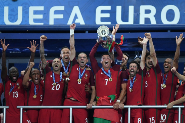 2016: Portugal Juara Piala Eropa untuk Pertama Kali