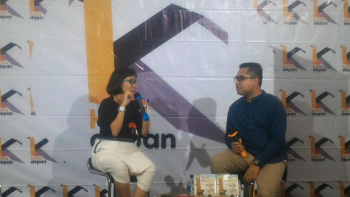 Tingkat Kebahagiaan di Indonesia Menurun