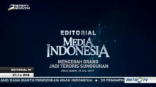 Mencegah Orang Jadi Teroris Sungguhan