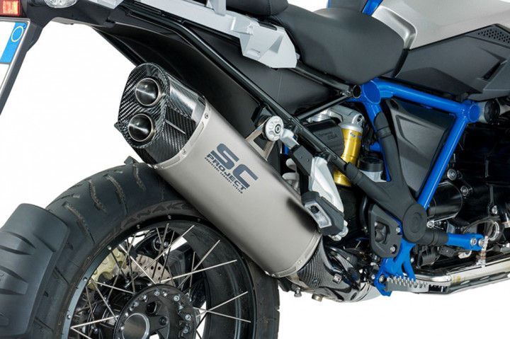 SC Project Kini Punya Knalpot Berstandar Euro4