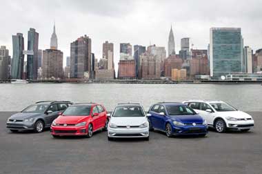 Rem ABS Rusak, VW <i>Recall</i> 750 Ribu Unit Mobil