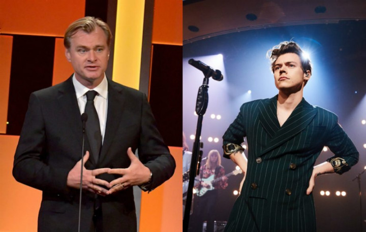 Christopher Nolan Tidak Peduli Ketenaran Harry Styles Saat Casting Dunkirk