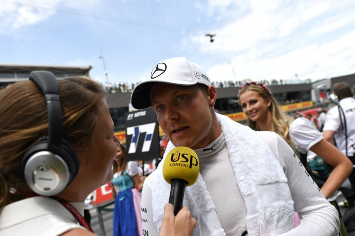 Bottas Bantah telah Melakukan <i>Jump Start</i>