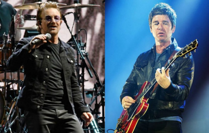 Konser Bersama Noel Gallagher, U2 Bawakan Lagu Oasis