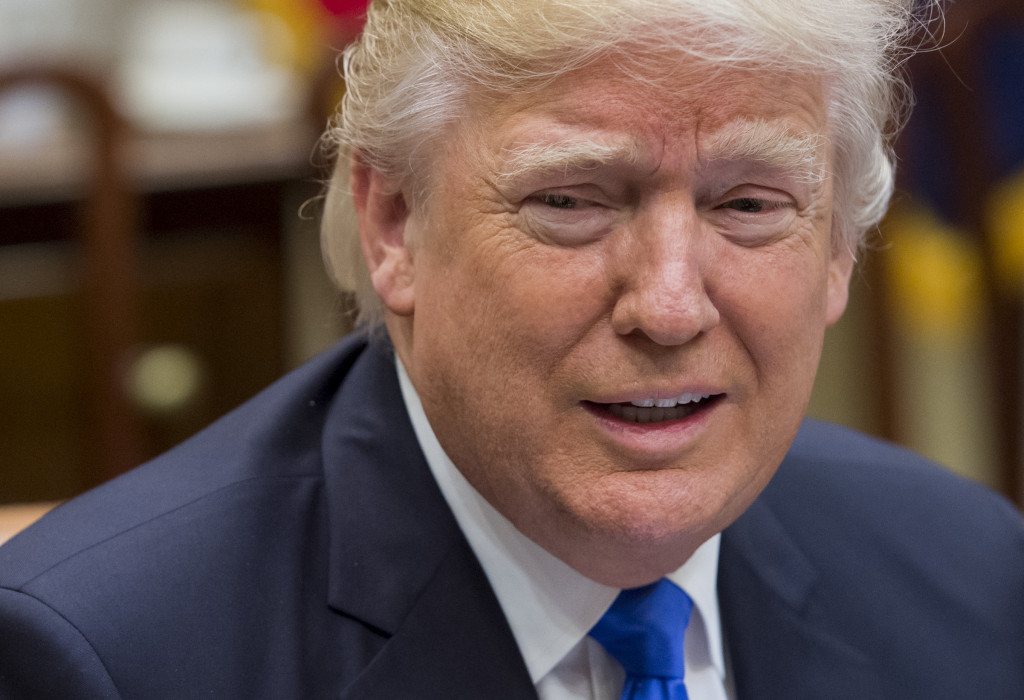 Donald Trump (Photo:AFP/Saul Loeb)