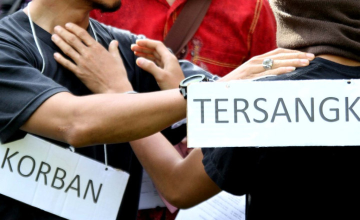 Polisi Cari CCTV di Lokasi Pembacokan Pakar Telematika ITB