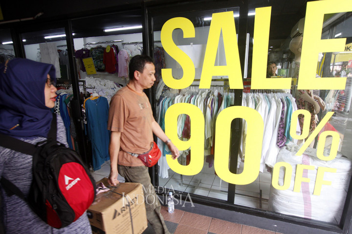 Berburu Barang Diskon di Pekan Raya Jakarta