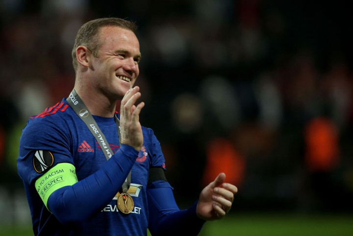 Momen tak Terlupakan Rooney Bersama MU di Pentas Eropa