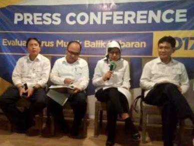 Kecelakaan di Musim Mudik Menurun