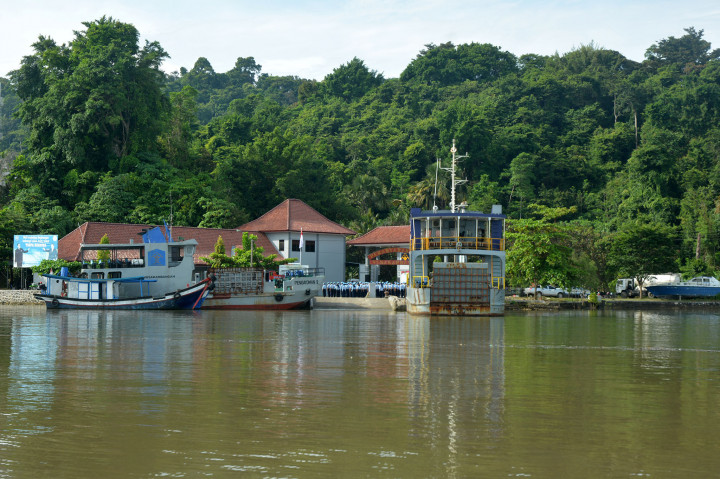 Kemenkumham Belum Pastikan Napi Kabur Telah Menyeberang Pulau