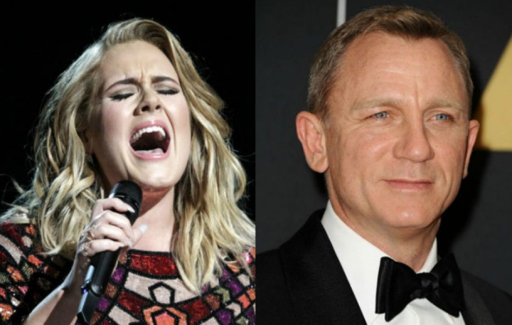 Daniel Craig dan Adele Beri Sinyal Positif untuk James Bond Mendatang