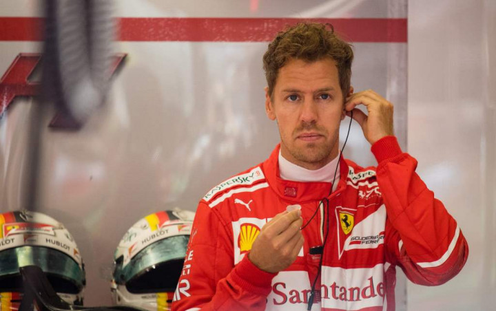 Presiden Ferrari Pasrah soal Perpanjangan Kontrak Vettel