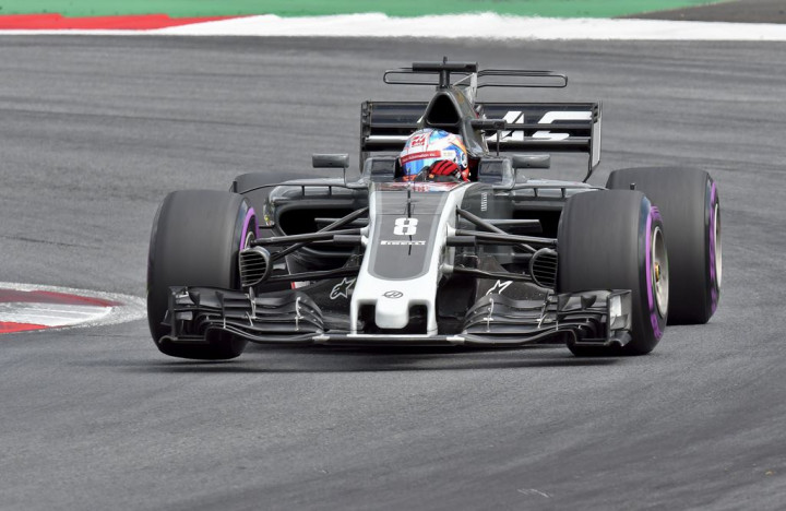 Grosjean Menikmati Balapan di GP Austria