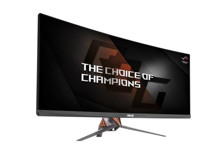 ASUS ROG Swift PG348Q, Super Canggih untuk Kaum Konglomerat