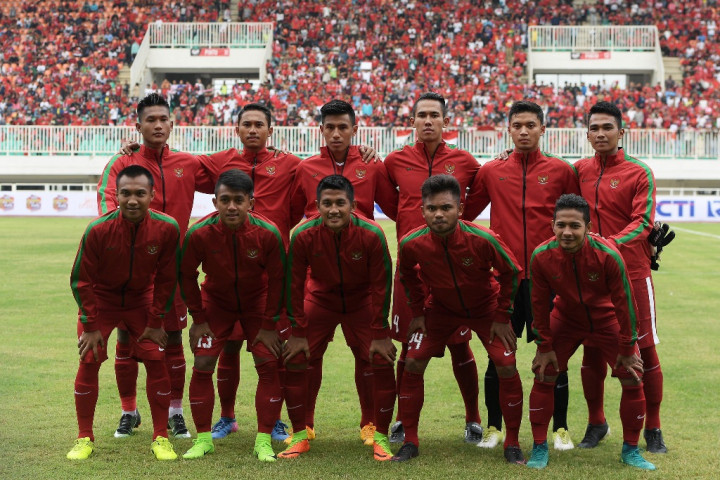 Ini Skuat Timnas U-22 di Babak Kualifikasi Piala Asia