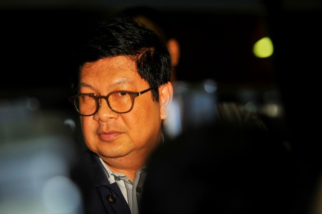 Laksamana Sukardi Minta Pemeriksaan Dijadwalkan  Ulang