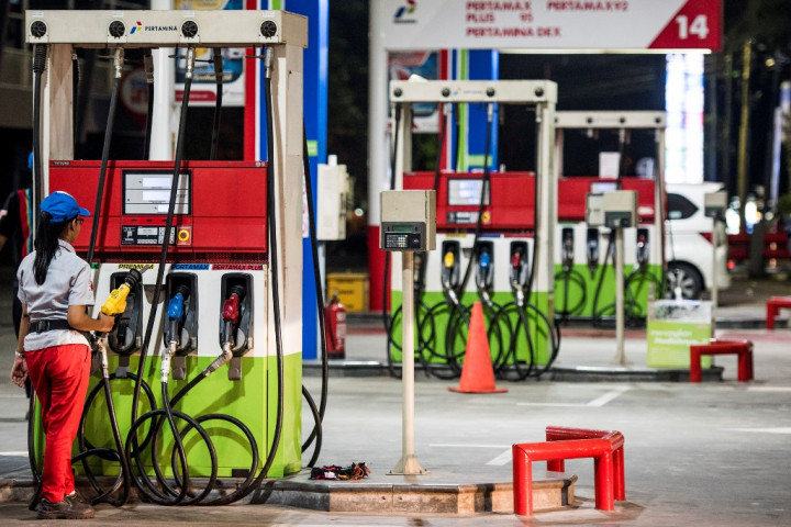 Penjelasan Pertamina soal Hilangnya Premium di Pasaran