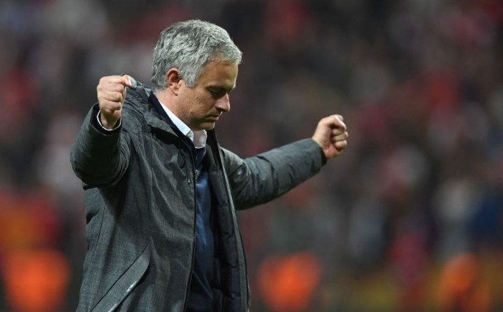 Mourinho Sebut Lukaku Pemain Besar