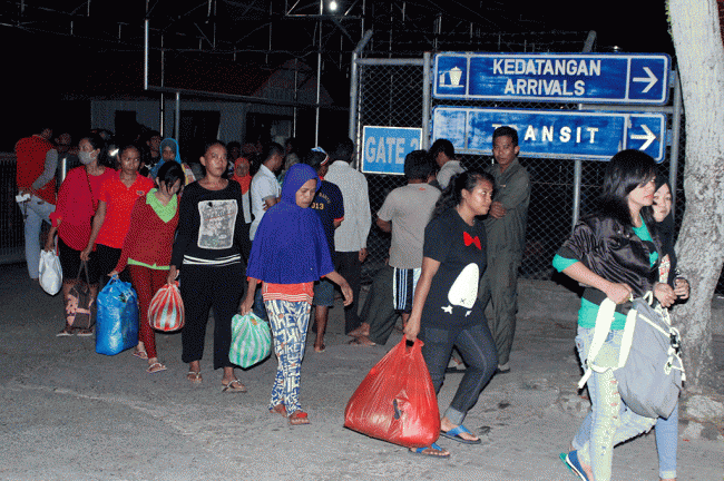 Satgas Pencegahan TKI Non Prosedural Diminta Kumpulkan Data TKI