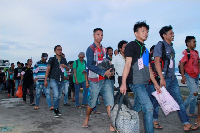 Indonesia Dorong Malaysia Buat Kebijakan yang Fair untuk TKI