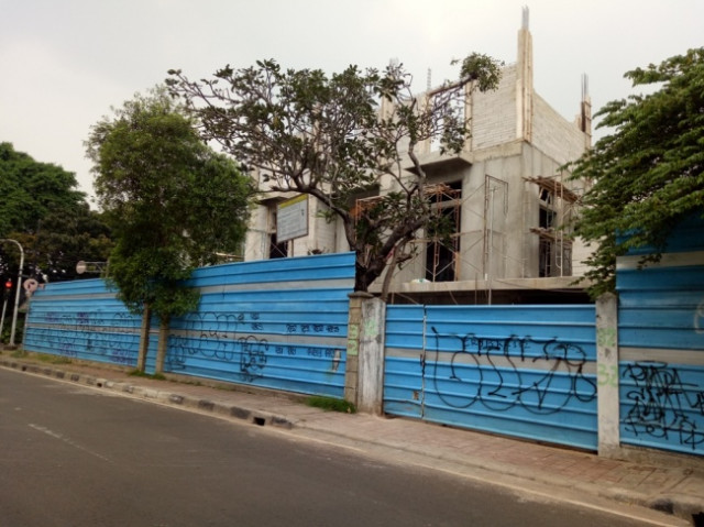 Sebutan Rumah Cantik Menteng Berasal Dari Sinetron