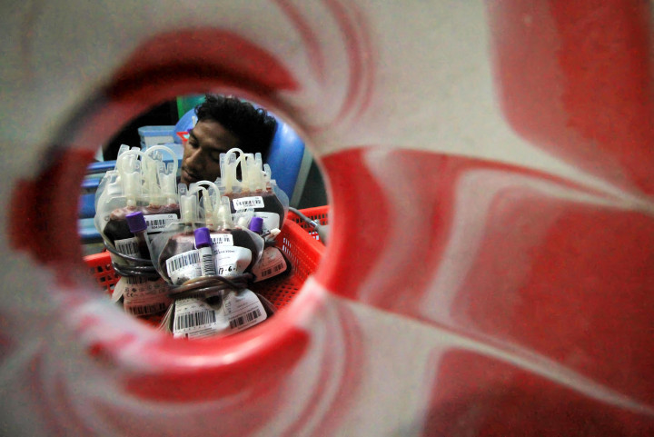 Indonesia Butuh 5,1 Juta Kantong Darah per Tahun