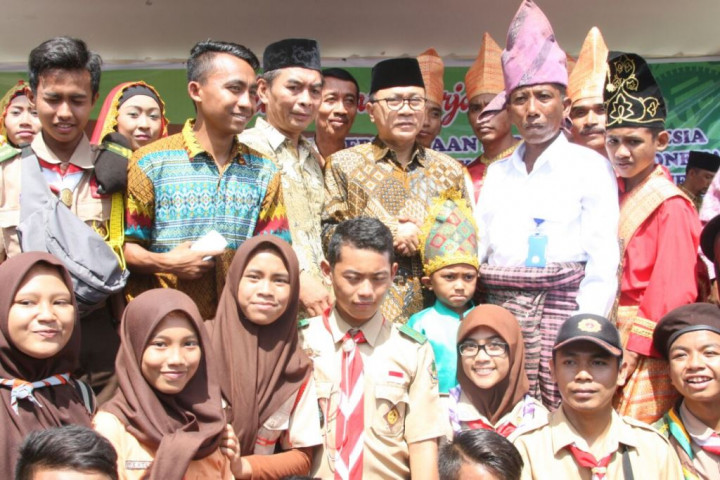 Pesantren Modern International Dea Malela Dinilai Penentu Wajah Indonesia