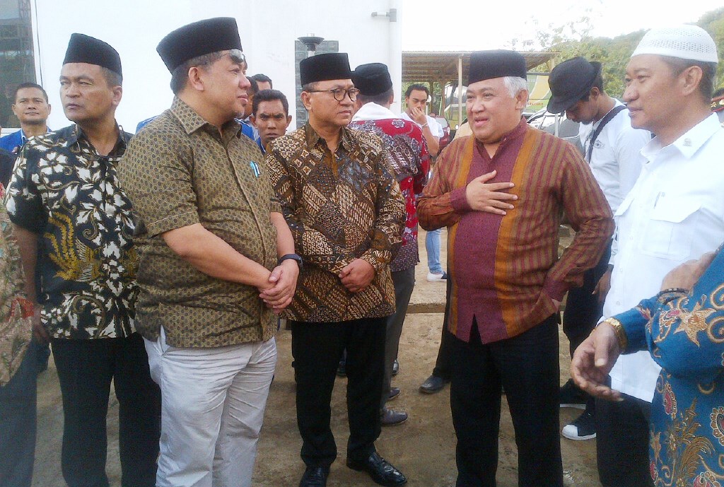 (Foto:Metrotvnews.com/Gervin Nathaniel Purba)