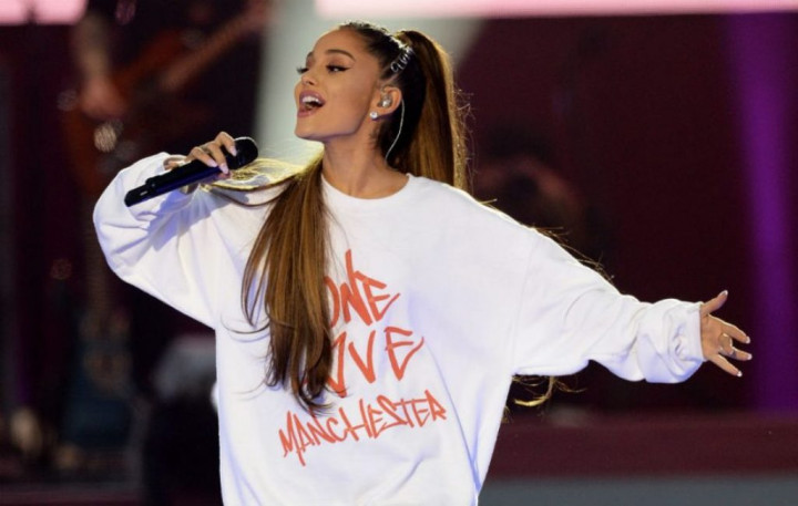 Seorang Pria Ancam Konser Ariana Grande di Kosta Rika