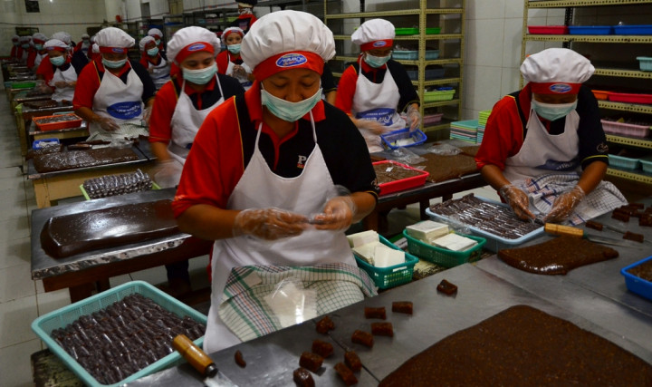 Ekspor Industri Makanan Digenjot