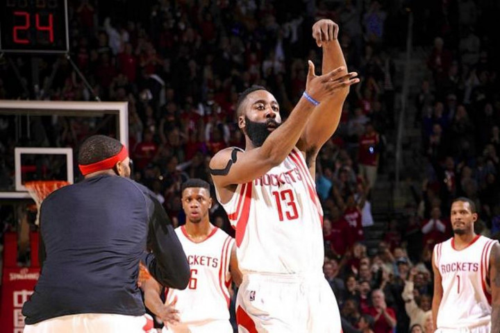 Ritual Unik Bintang NBA di Lapangan