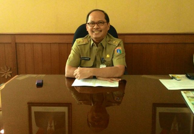 Pemerintah Normalisasi Kali Krukut Setelah Bukit Duri Beres