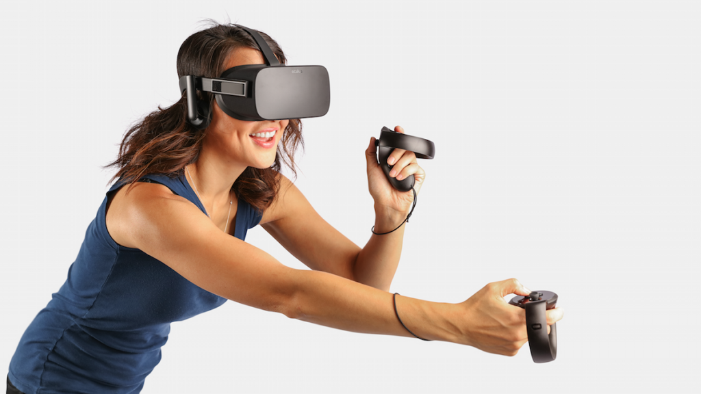 Oculus lebih suka teknologi dan kontennya tampil secara eksklusif