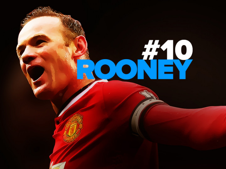 Bukti Kebesaran Rooney