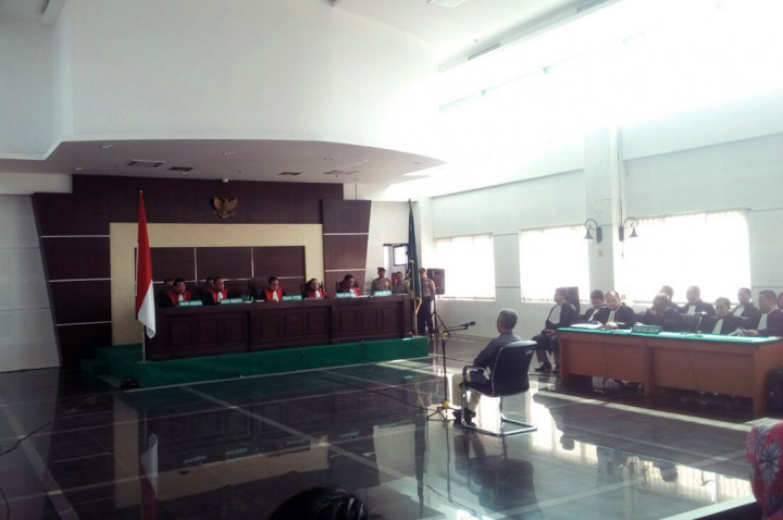 Keberatan Buni Yani Ditolak