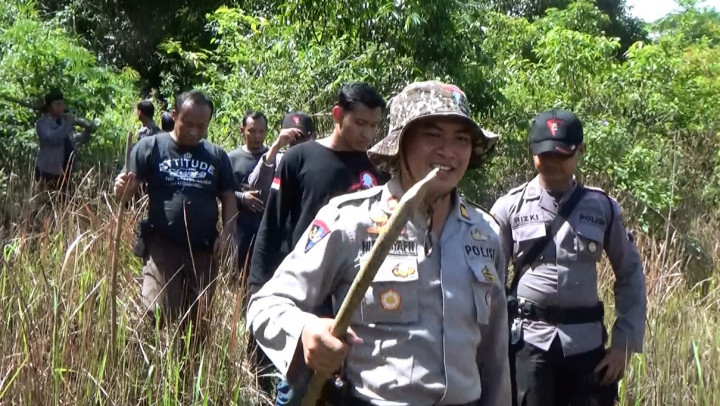 Dua Napi Kabur Nusakambangan Belum Tertangkap