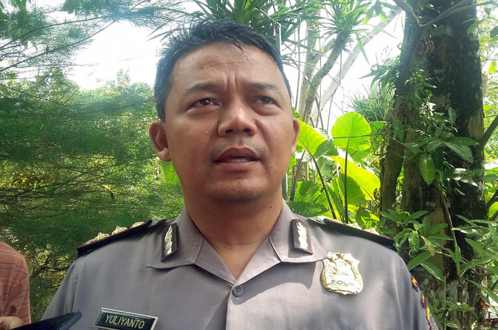 Polisi Analisis Gerak Pelaku Pelempar Batu ke Kantor Ombudsman