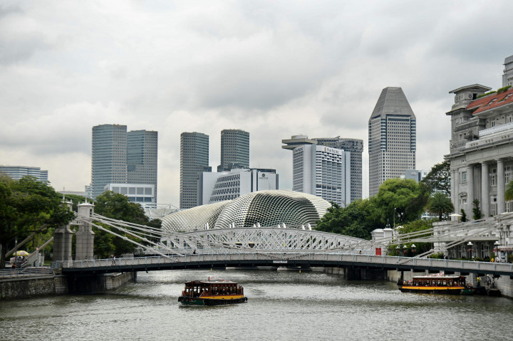 Singapore's Temasek Portfolio Jumps to Record USD198 Billion