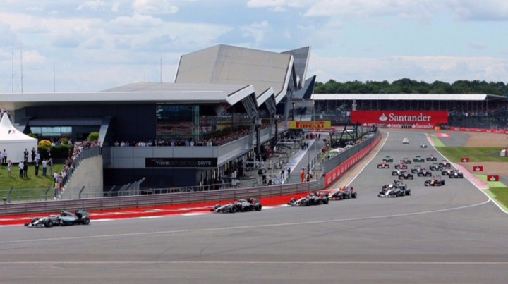 5 Fakta Menarik Sirkuit Silverstone
