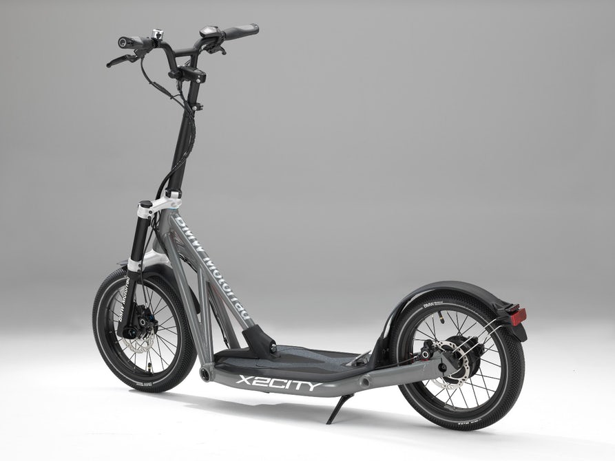 Otoped Seru dari BMW Motorrad