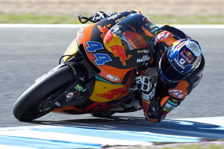 <i>Rider</i> Moto2 Jalani Debut MotoGP dengan KTM