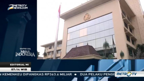 Polri dalam Buaian Pujian