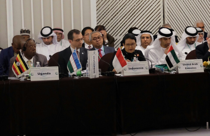 Rohingya dan Filipina Selatan jadi Perhatian RI di KTM OKI