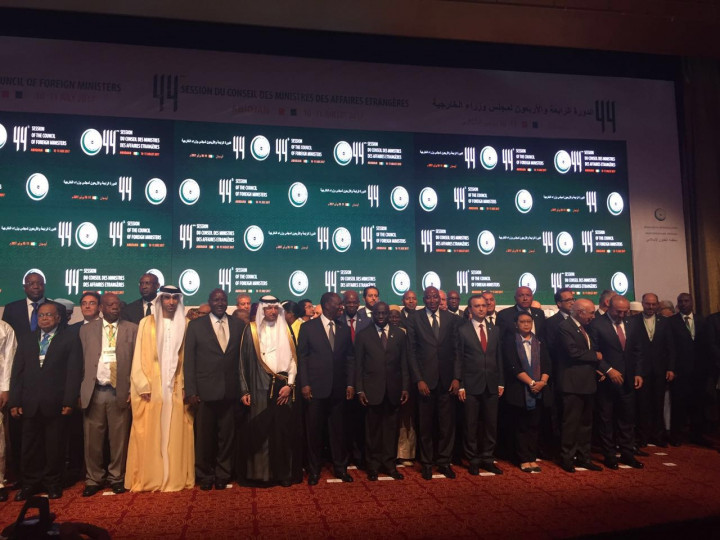 Menlu RI Ajak Negara OKI Kuatkan Nilai Dialog dan Toleransi